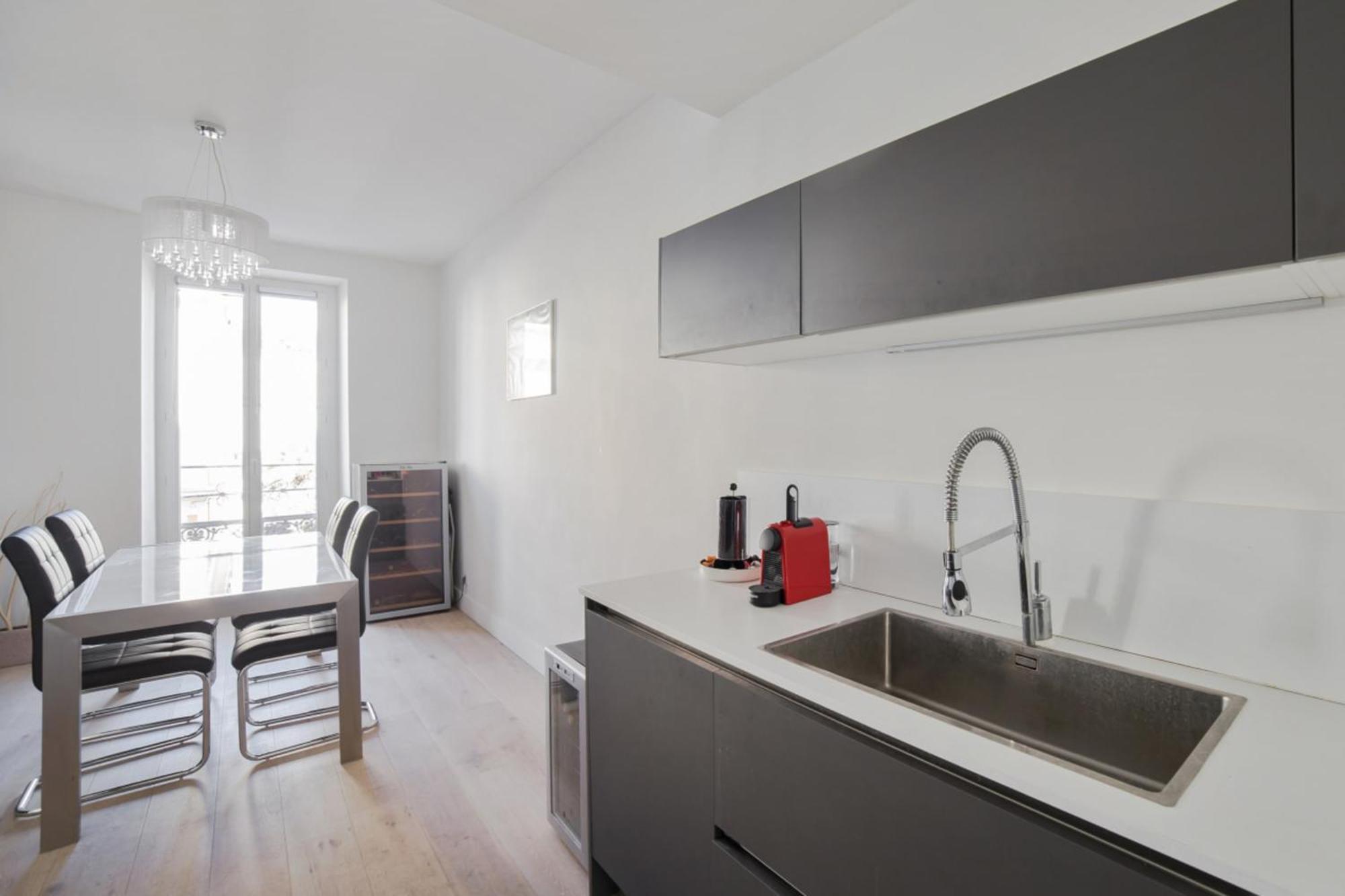 Appartement Carabacel - Welkeys Nice Extérieur photo