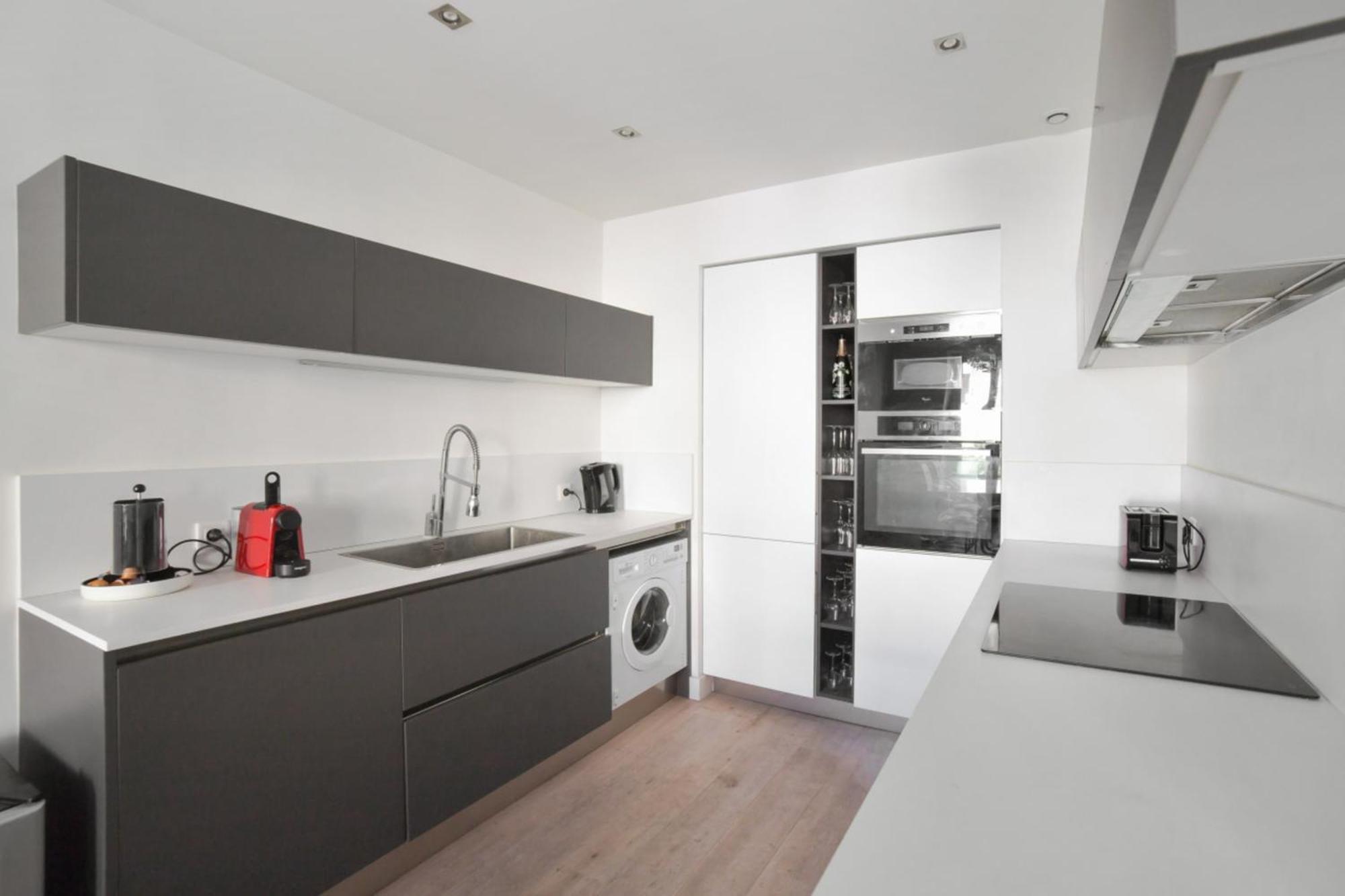 Appartement Carabacel - Welkeys Nice Extérieur photo