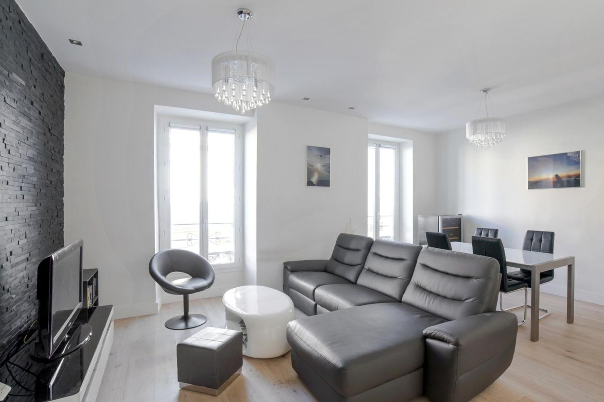 Appartement Carabacel - Welkeys Nice Extérieur photo